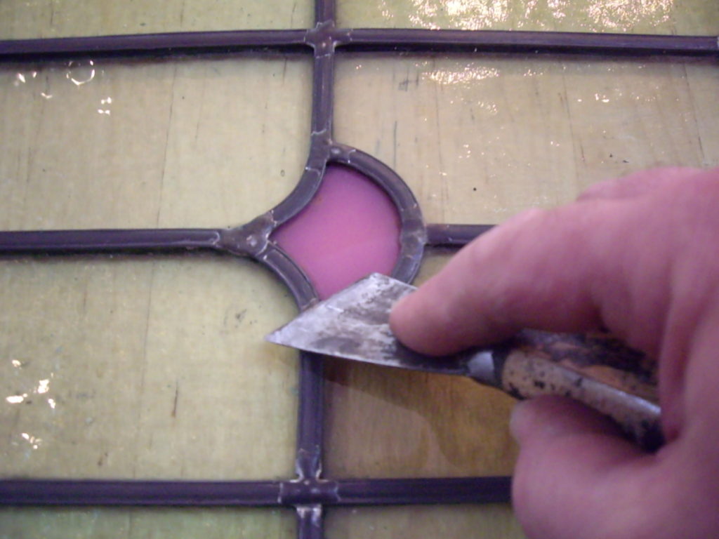 Techniques de fabrication de vitraux